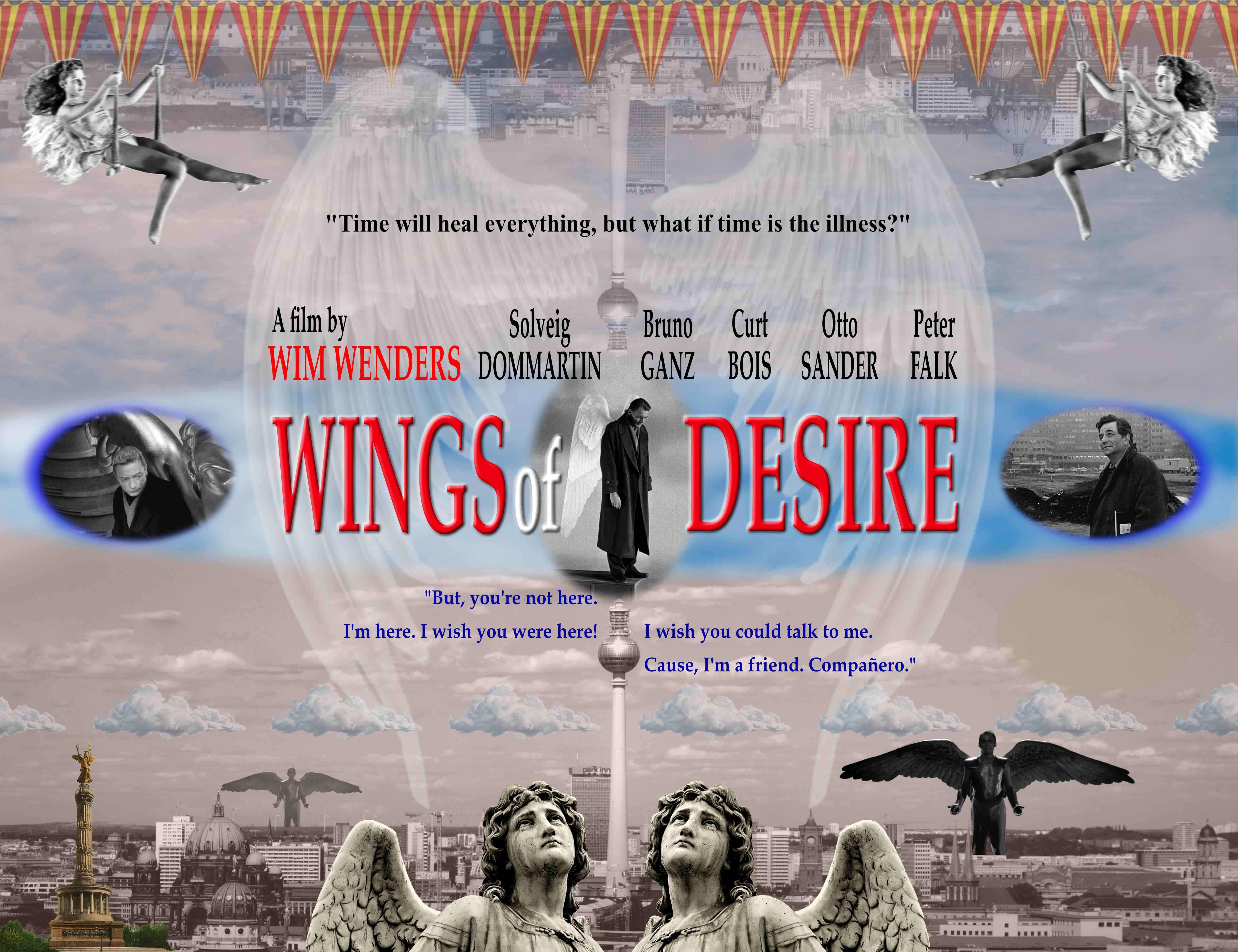 Wings of Desire